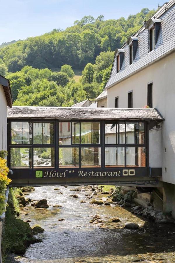洛基撕奥伯格伊萨德酒店 圣拉里 外观 照片