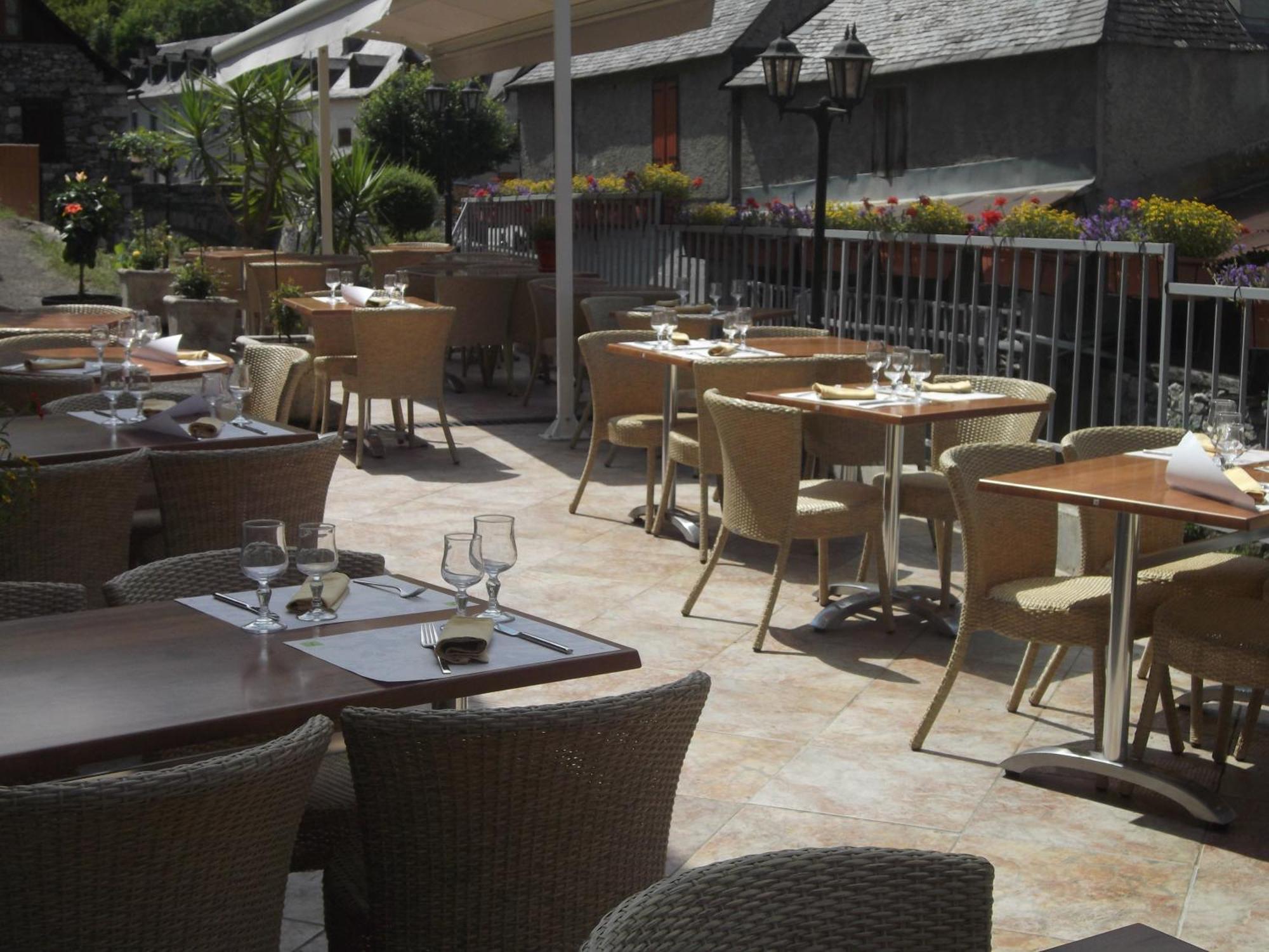 洛基撕奥伯格伊萨德酒店 圣拉里 外观 照片
